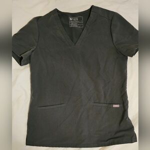 Figs Technical Collection Scrub Top S